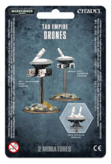 T'au Empire: Tactical Drones